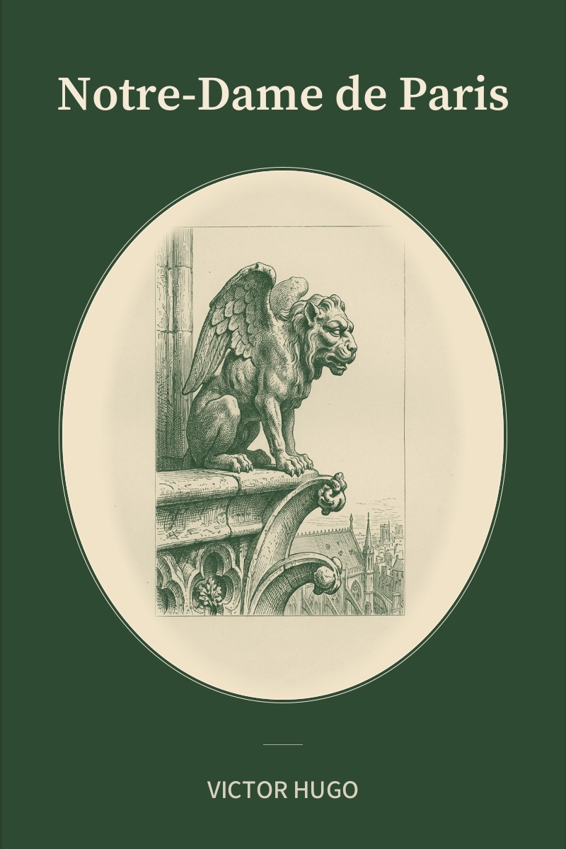Notre-Dame de Paris cover