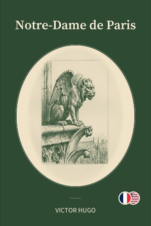 Notre-Dame de Paris cover