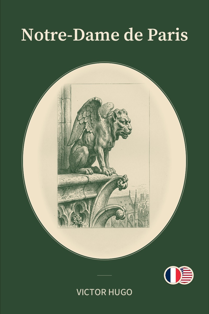 Notre-Dame de Paris cover