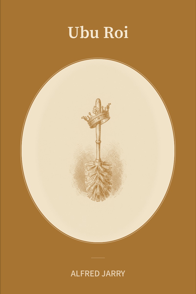 Ubu Roi cover