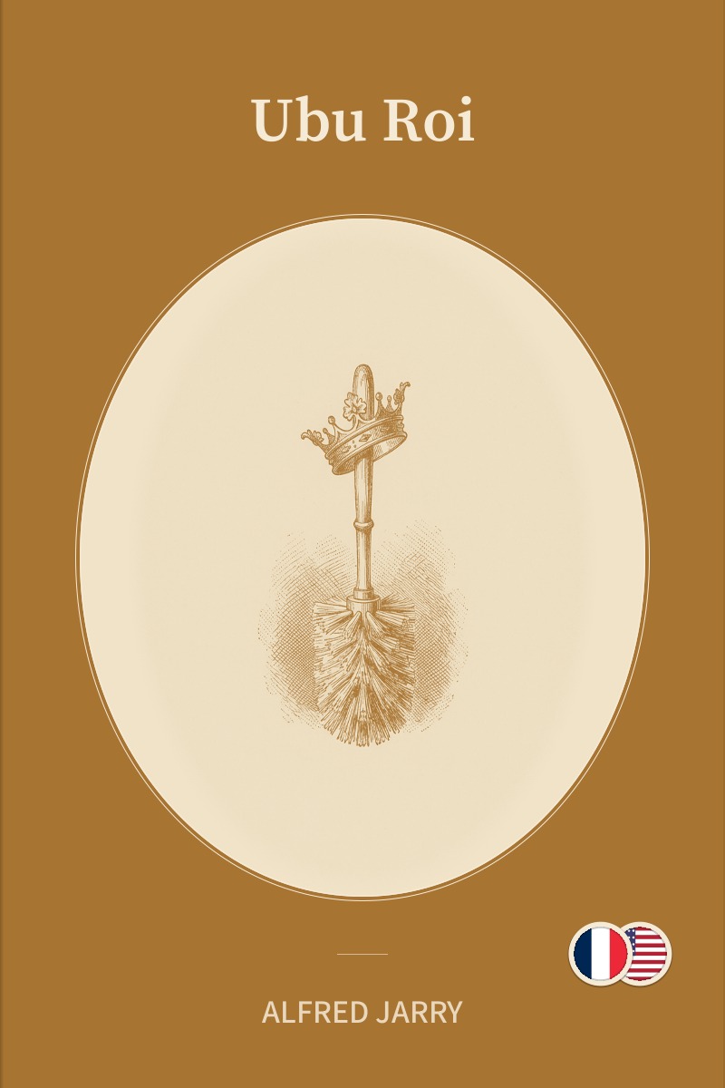 Ubu Roi cover