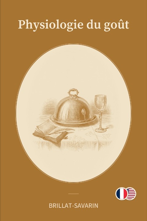 Physiologie du goût cover