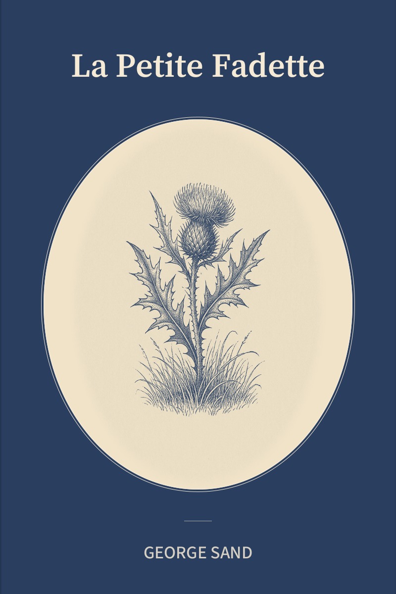 La Petite Fadette cover