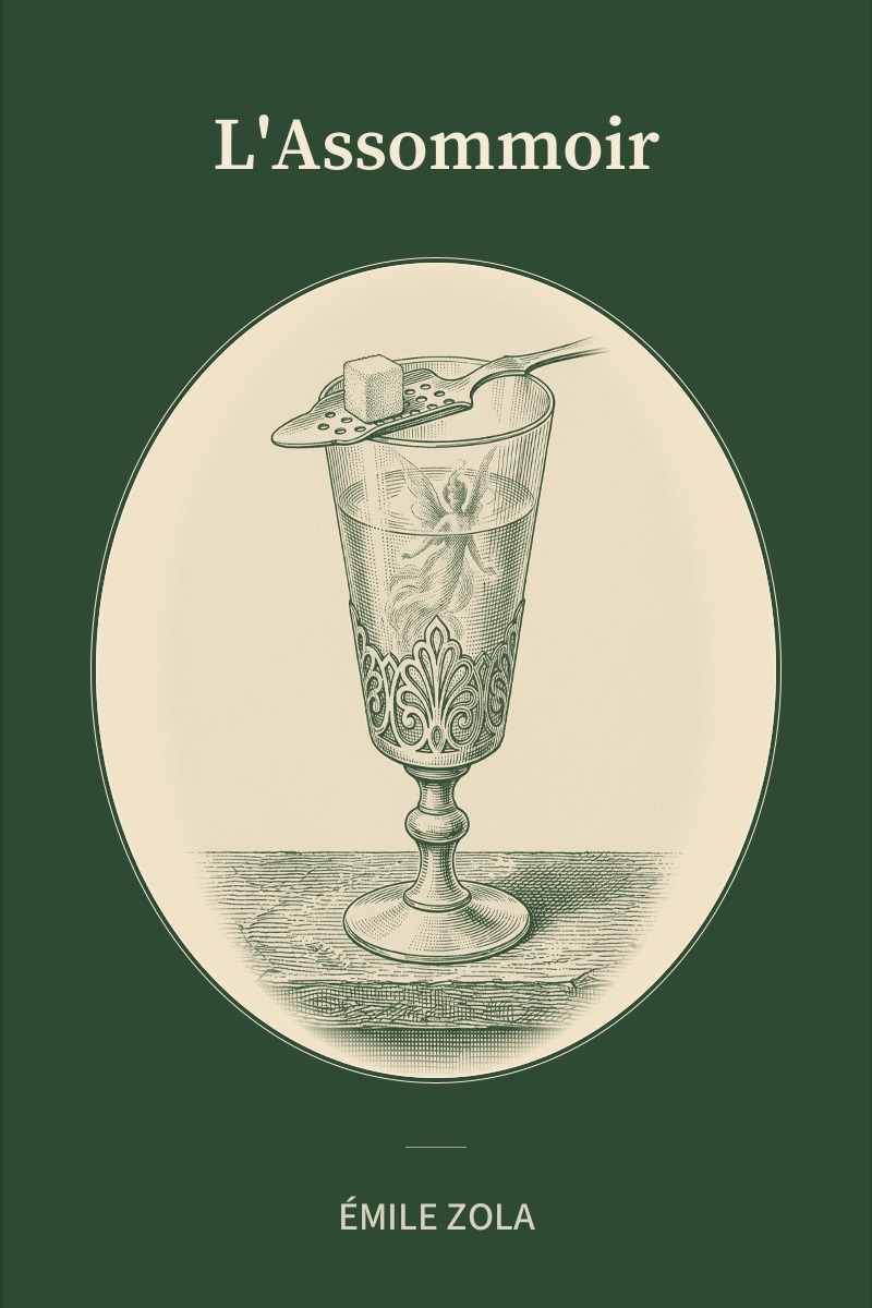 L'Assommoir cover