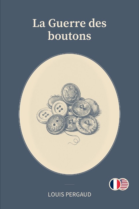 La Guerre des boutons cover