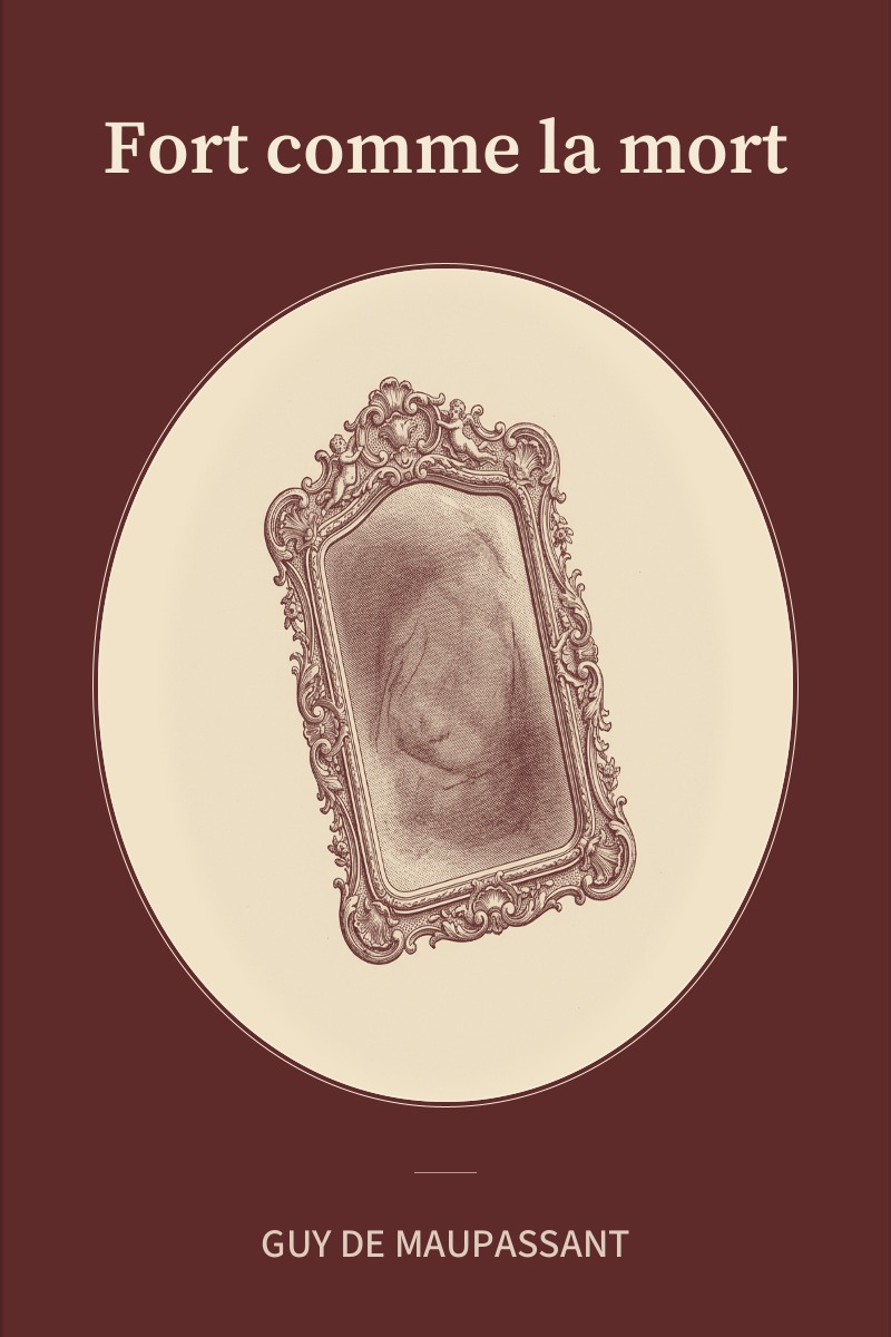 Fort comme la mort cover