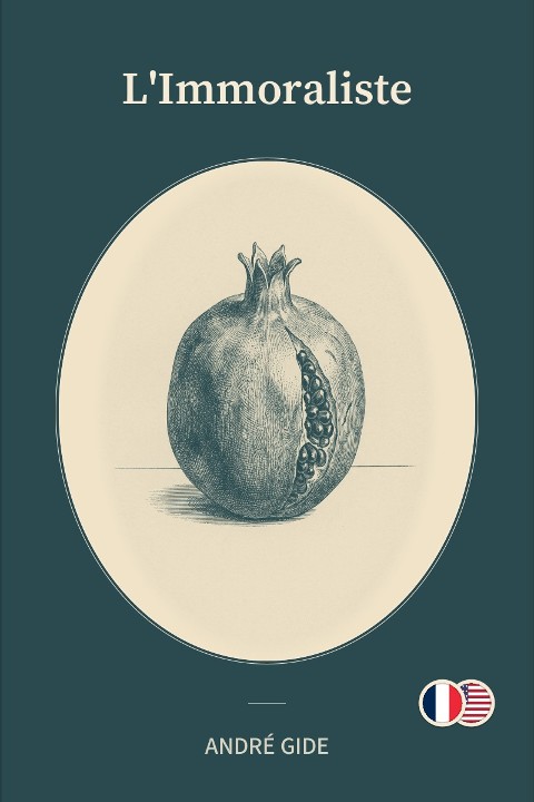 L'Immoraliste cover