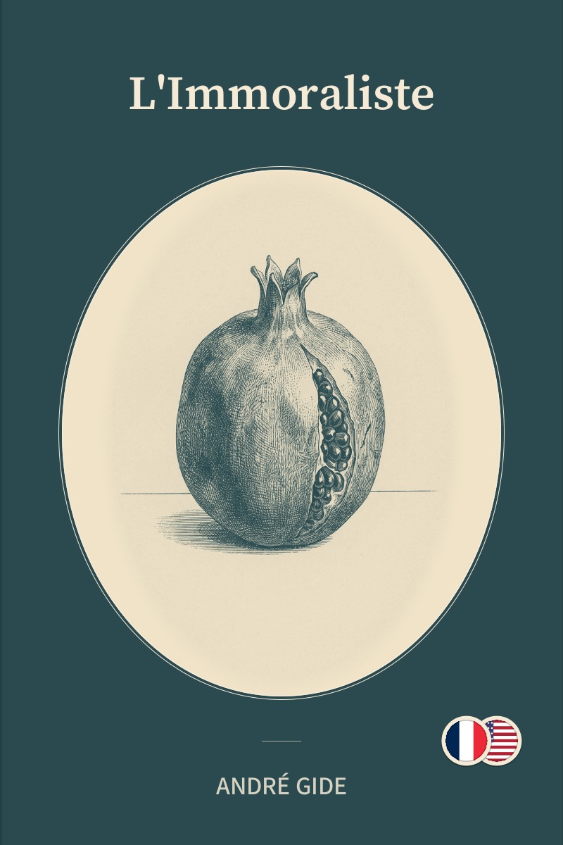 L'Immoraliste cover