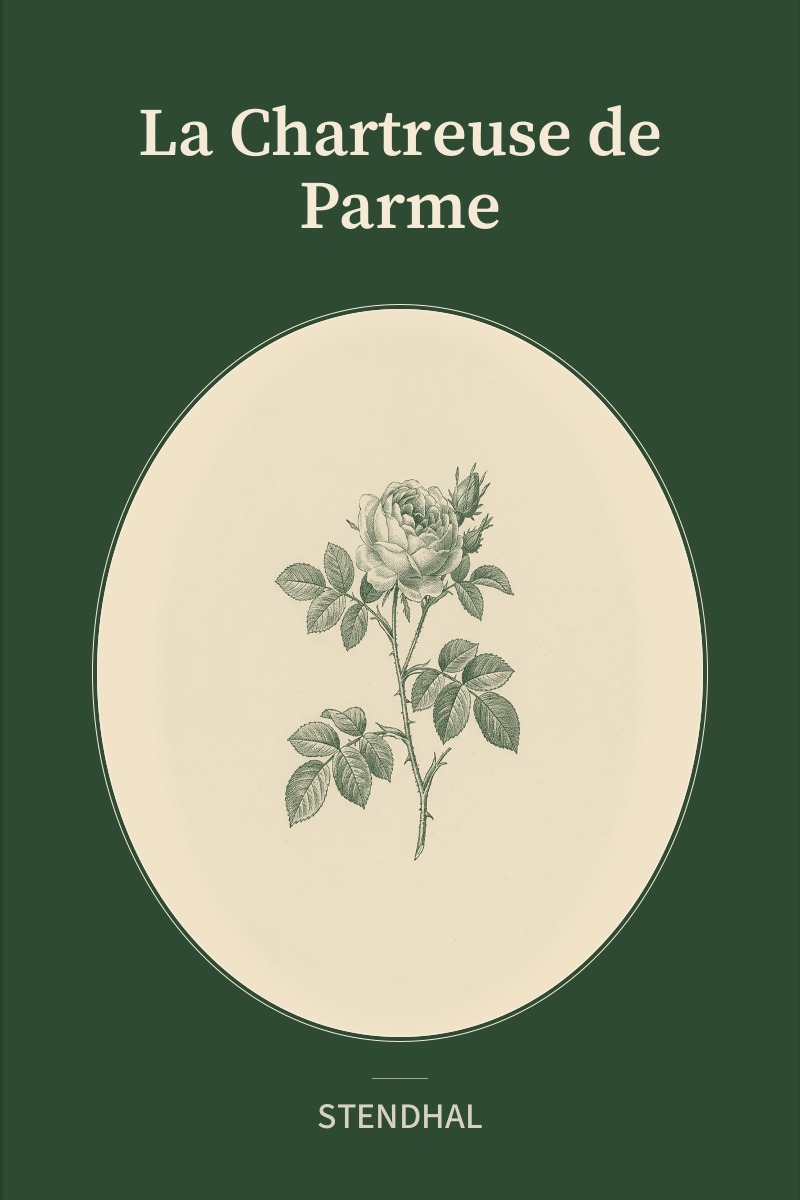La Chartreuse de Parme cover