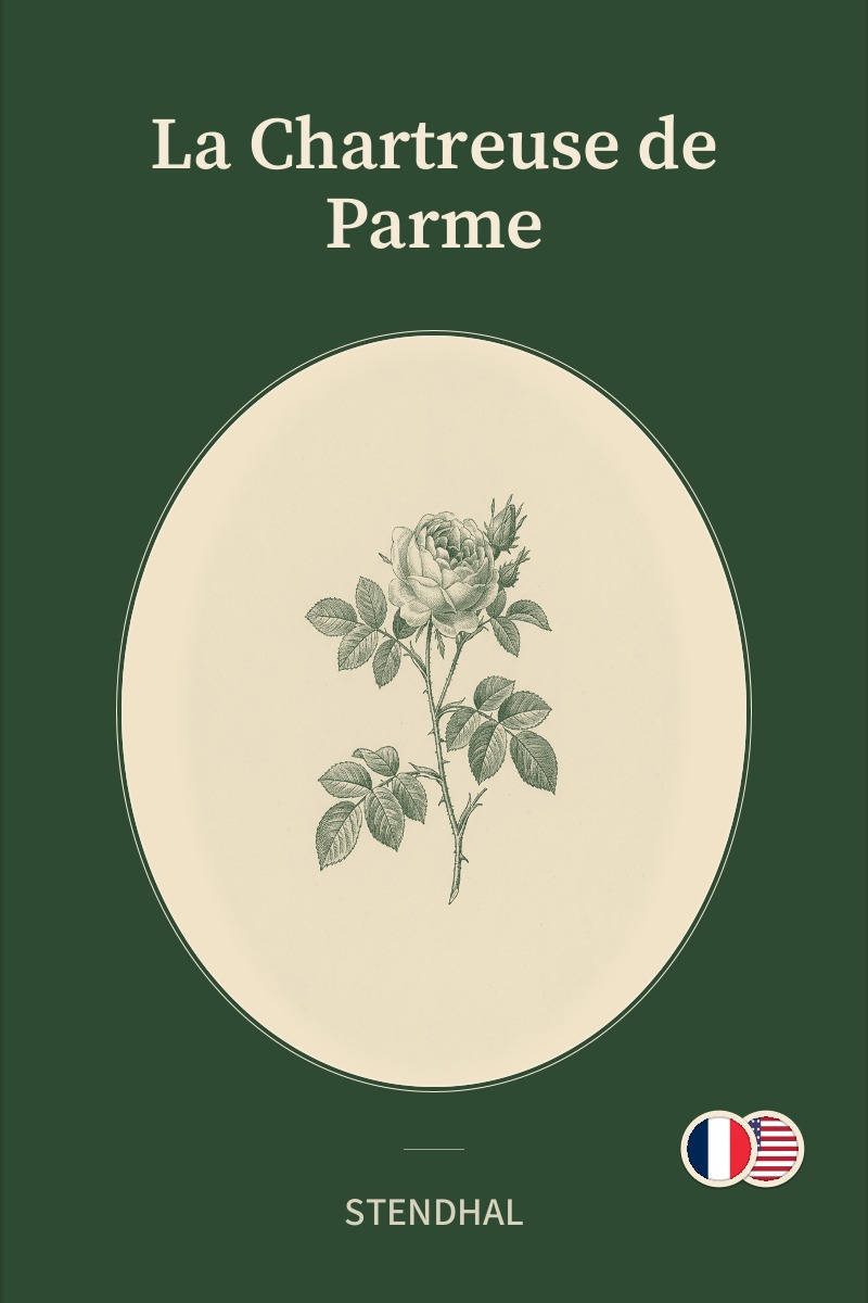 La Chartreuse de Parme cover