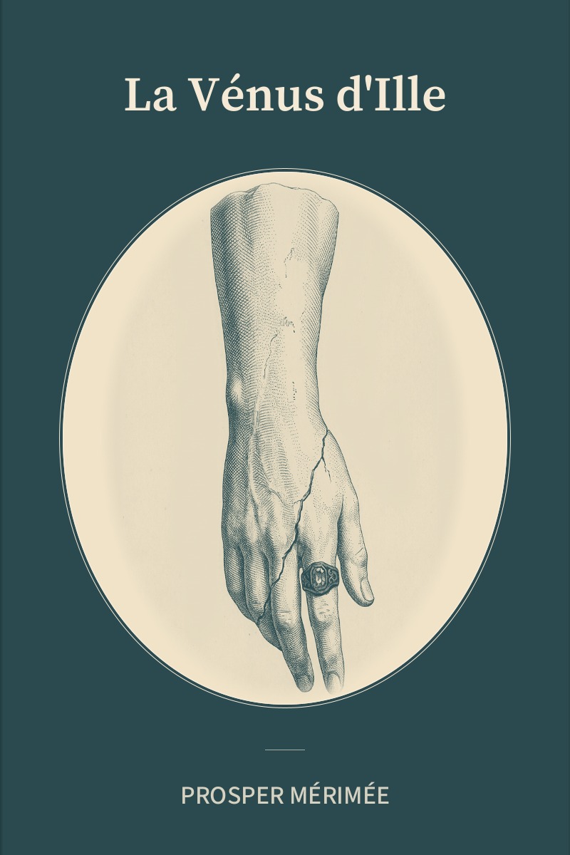 La Vénus d'Ille cover