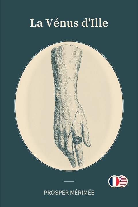 La Vénus d'Ille cover