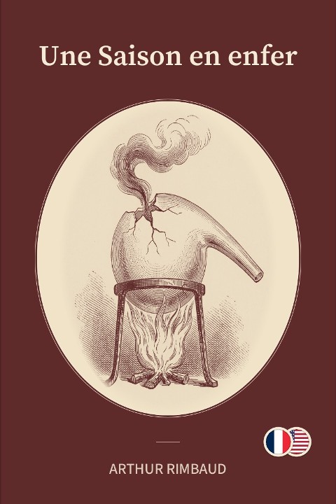 Une Saison en enfer cover