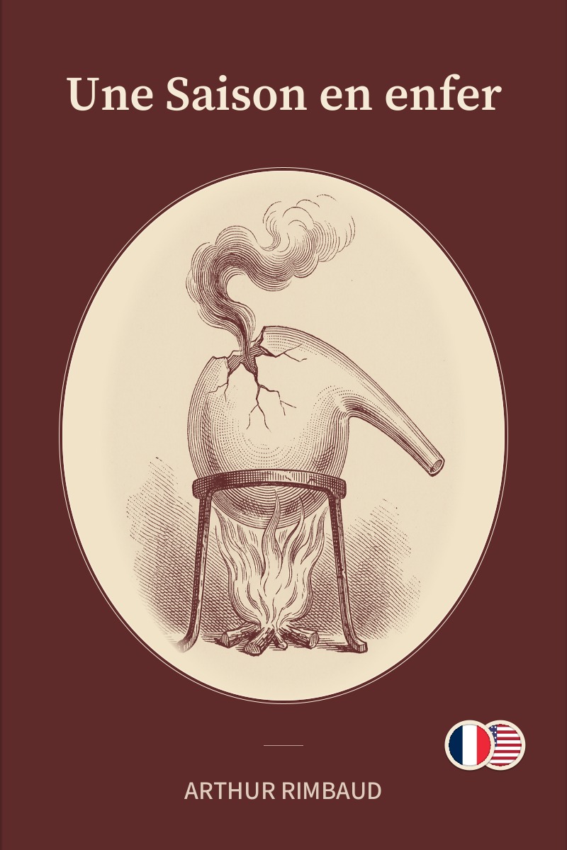 Une Saison en enfer cover
