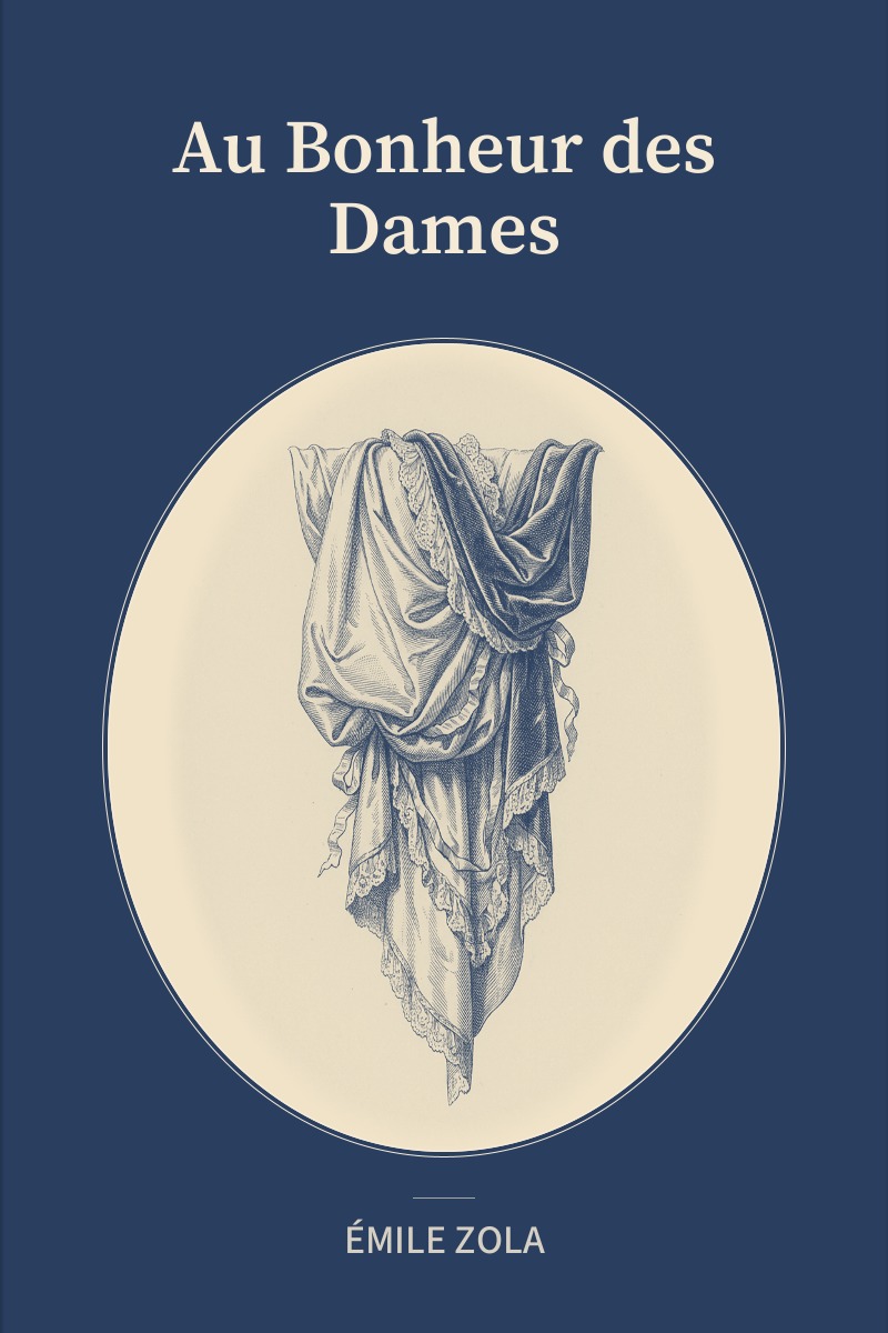 Au Bonheur des Dames cover