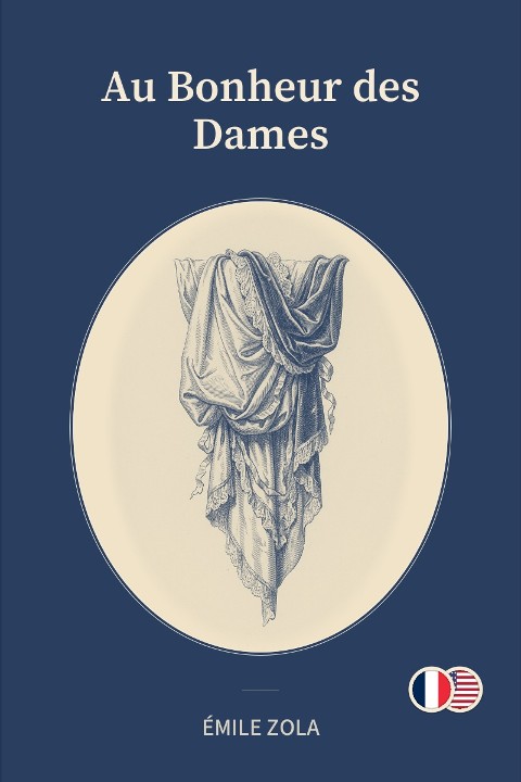 Au Bonheur des Dames cover