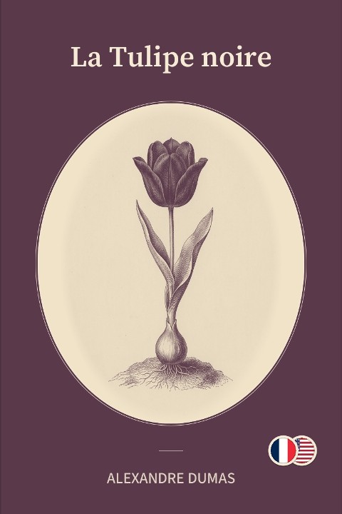 La Tulipe noire cover