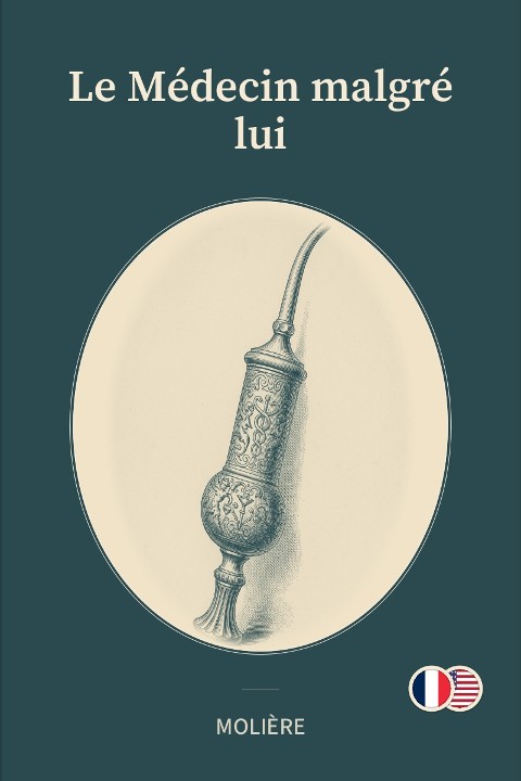 Le Médecin malgré lui cover