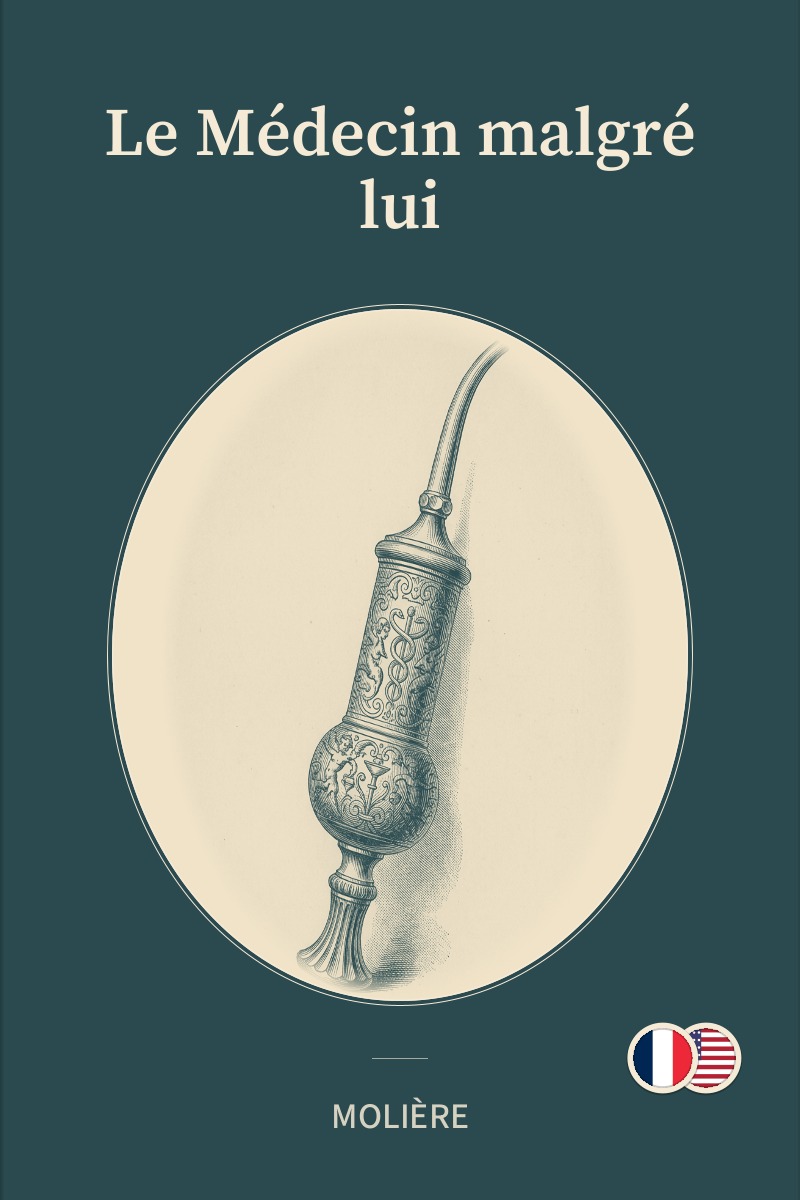 Le Médecin malgré lui cover