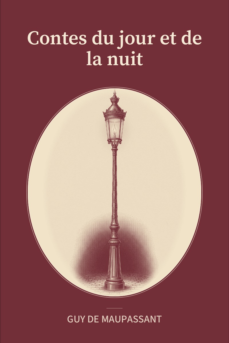 Contes du jour et de la nuit cover