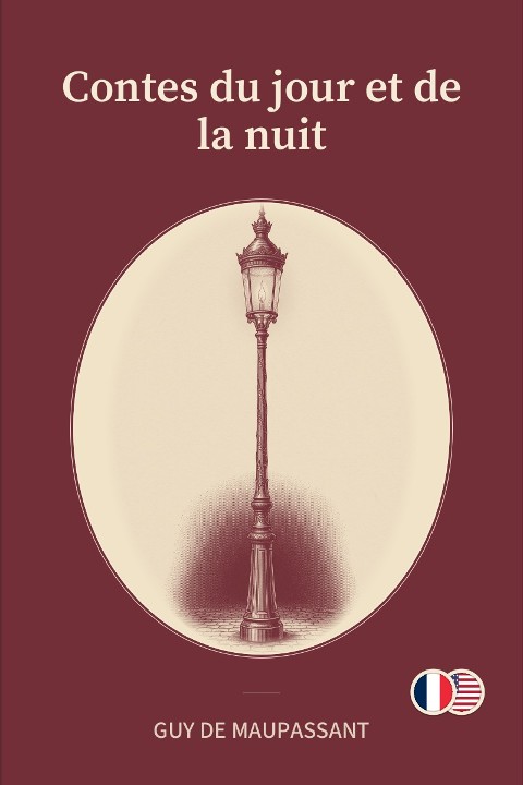 Contes du jour et de la nuit cover