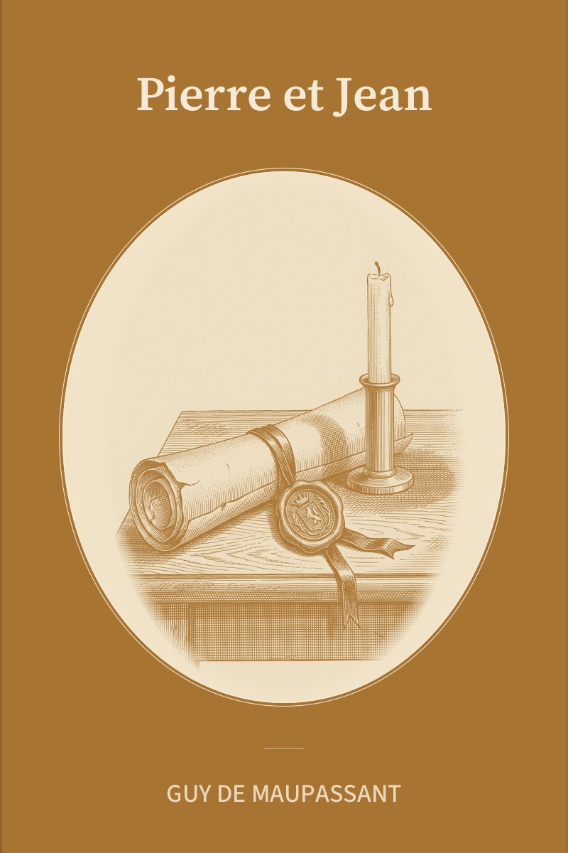 Pierre et Jean cover