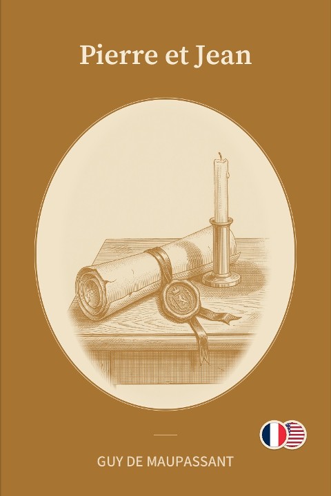 Pierre et Jean cover