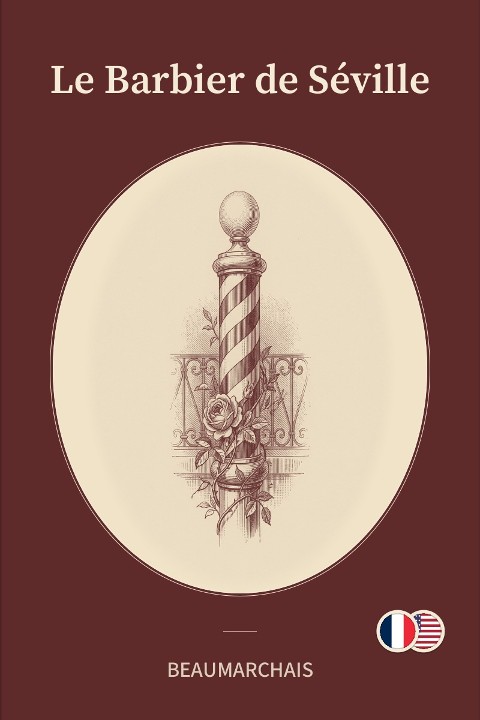 Le Barbier de Séville cover