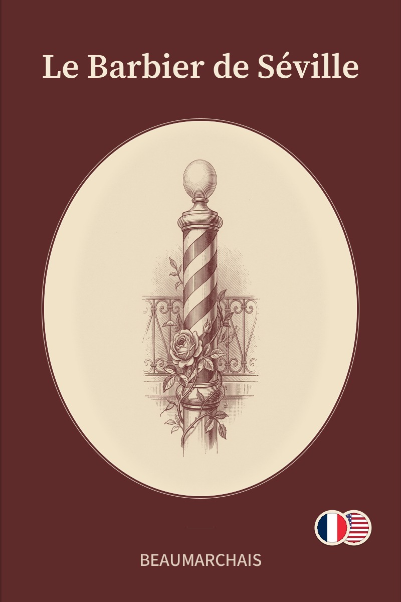 Le Barbier de Séville cover