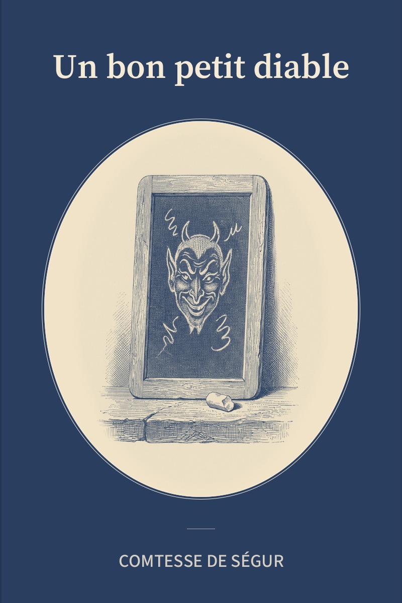 Un bon petit diable cover