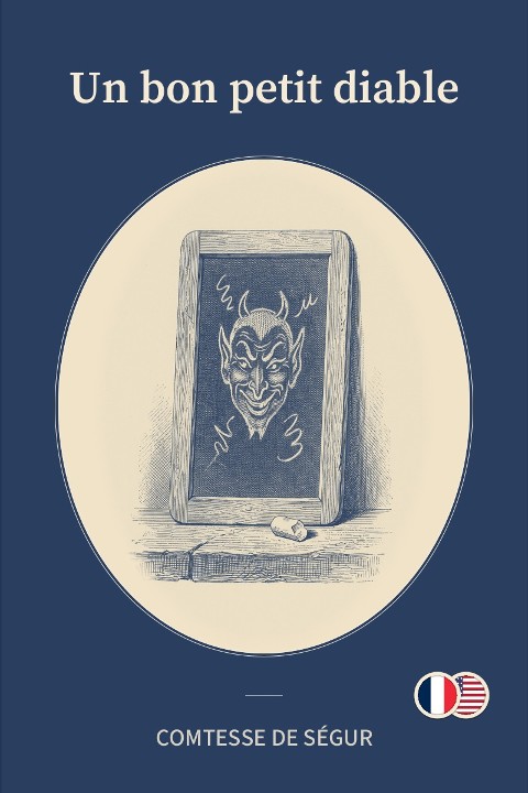 Un bon petit diable cover