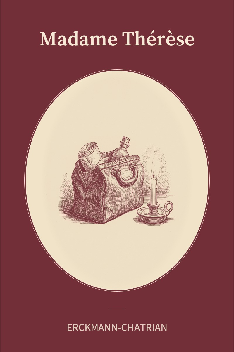 Madame Thérèse cover