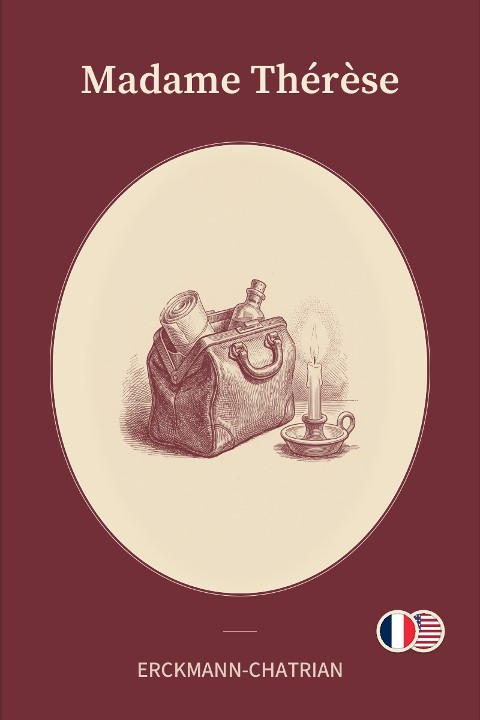 Madame Thérèse cover