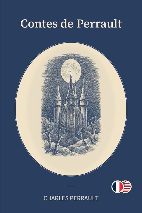 Contes de Perrault cover