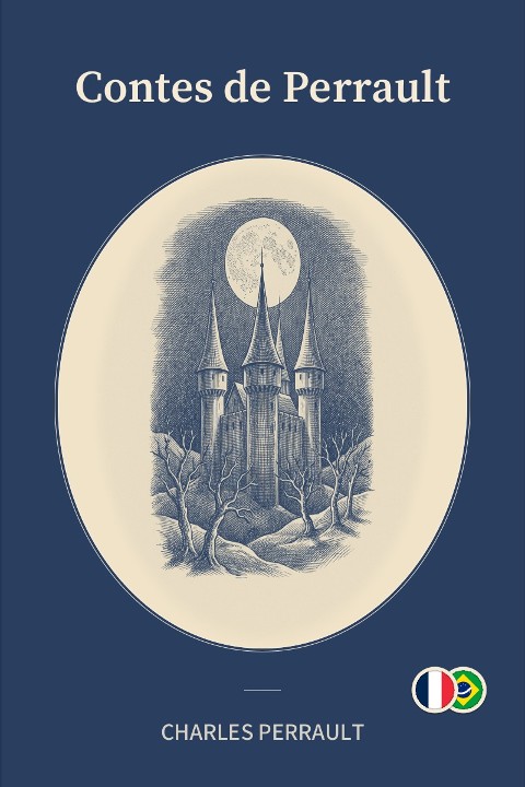 Contes de Perrault cover