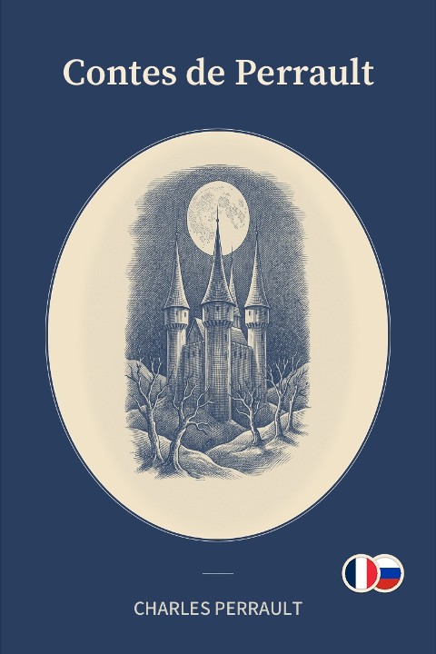 Contes de Perrault cover