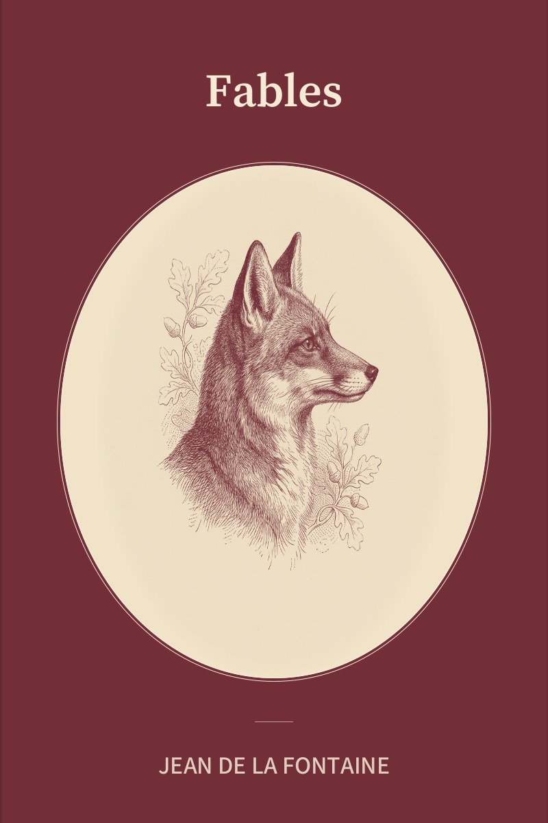 Fables cover