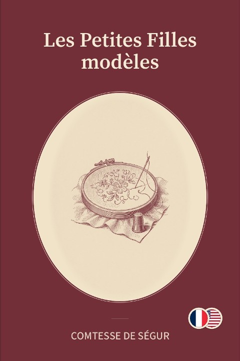 Les Petites Filles modèles cover