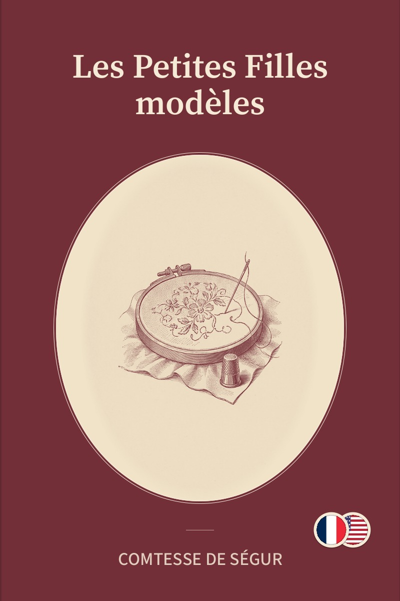 Les Petites Filles modèles cover