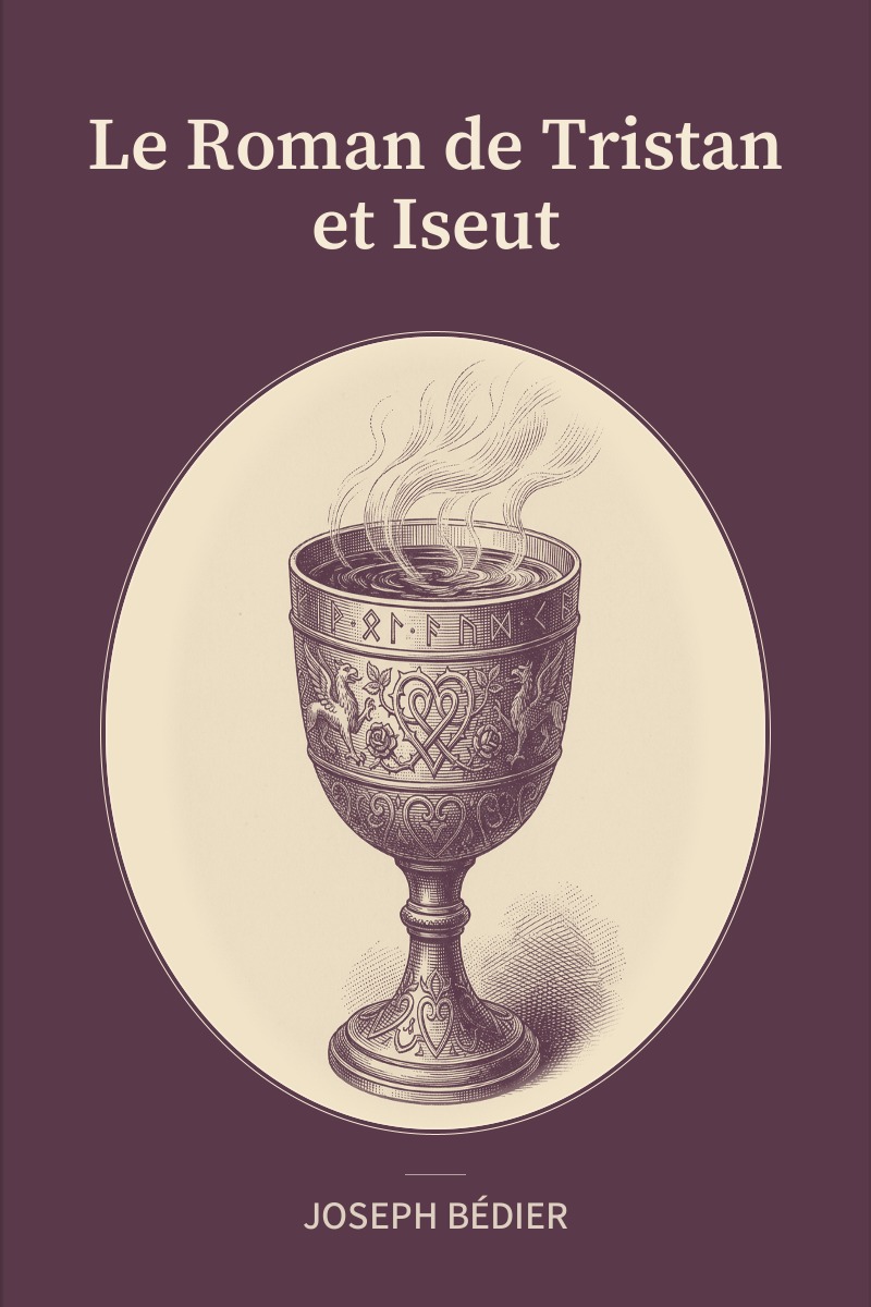 Le Roman de Tristan et Iseut cover