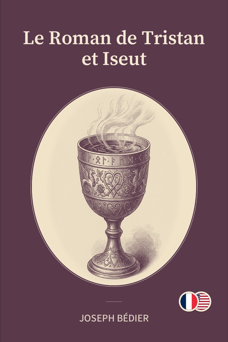 Le Roman de Tristan et Iseut cover