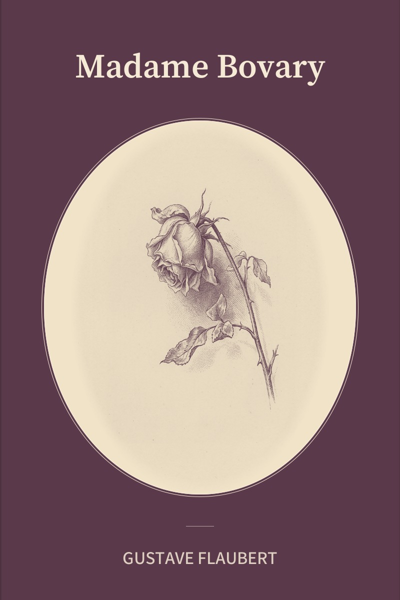 Madame Bovary cover