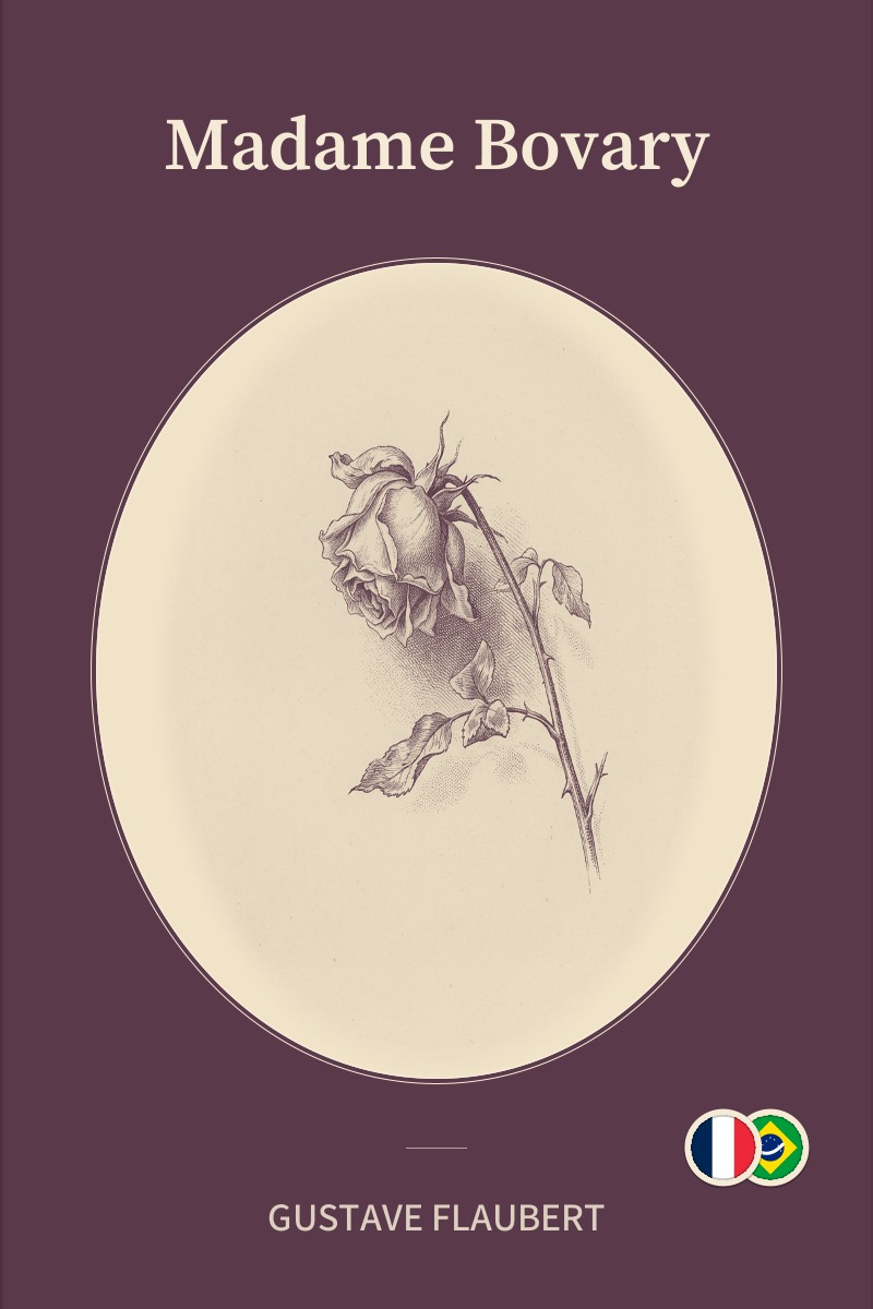 Madame Bovary cover