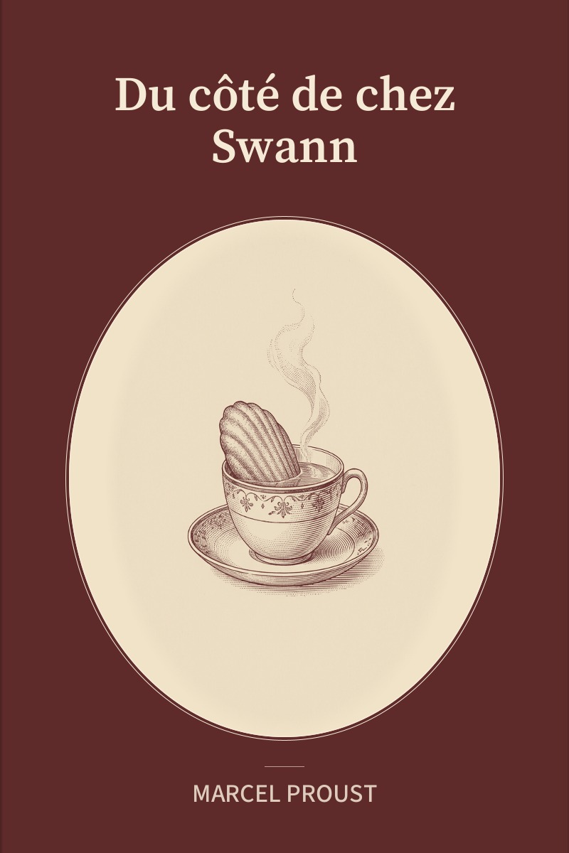 Du côté de chez Swann cover