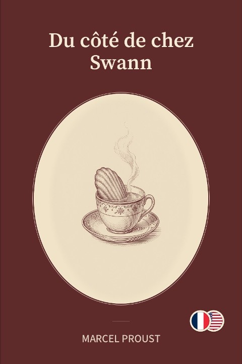 Du côté de chez Swann cover