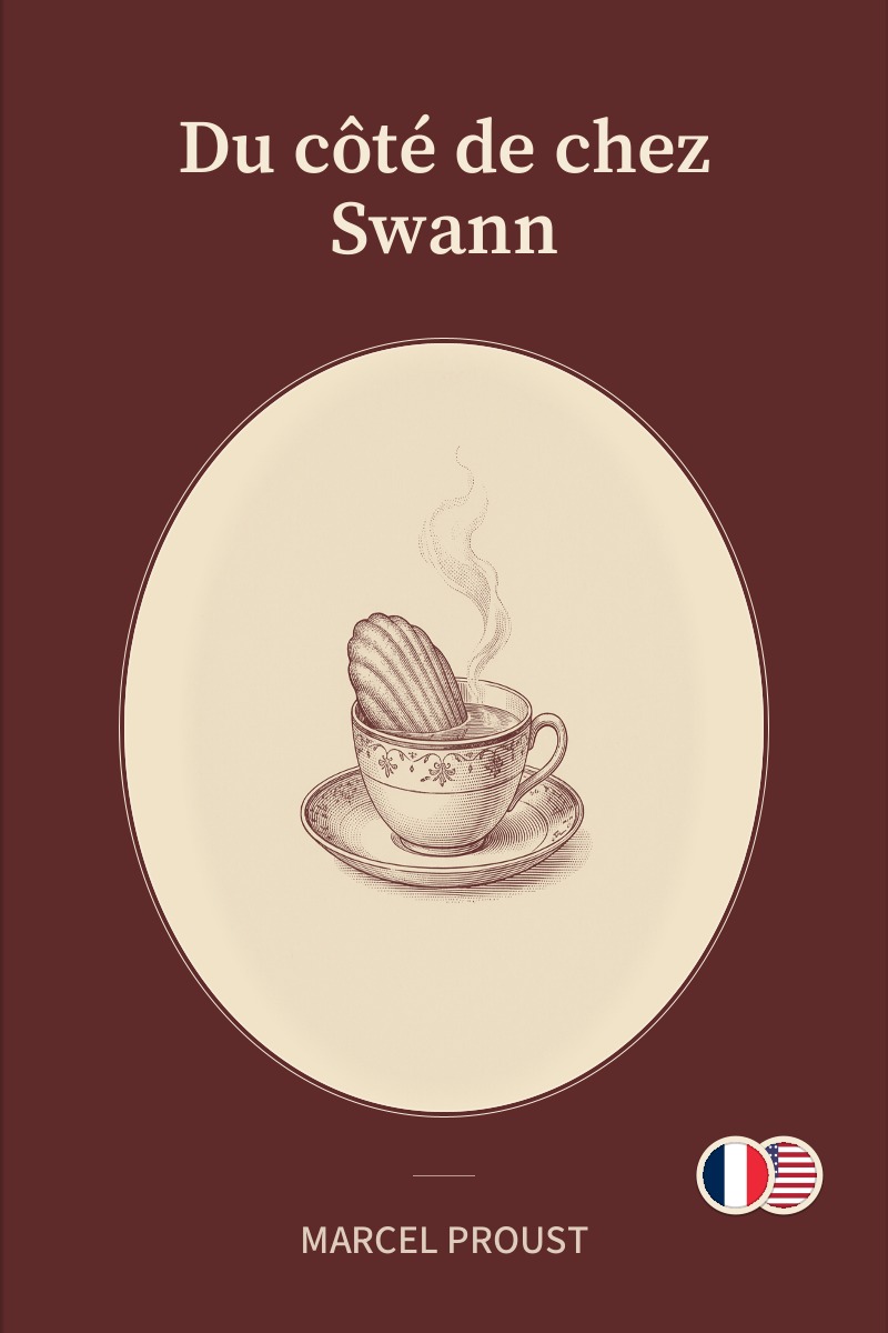 Du côté de chez Swann cover