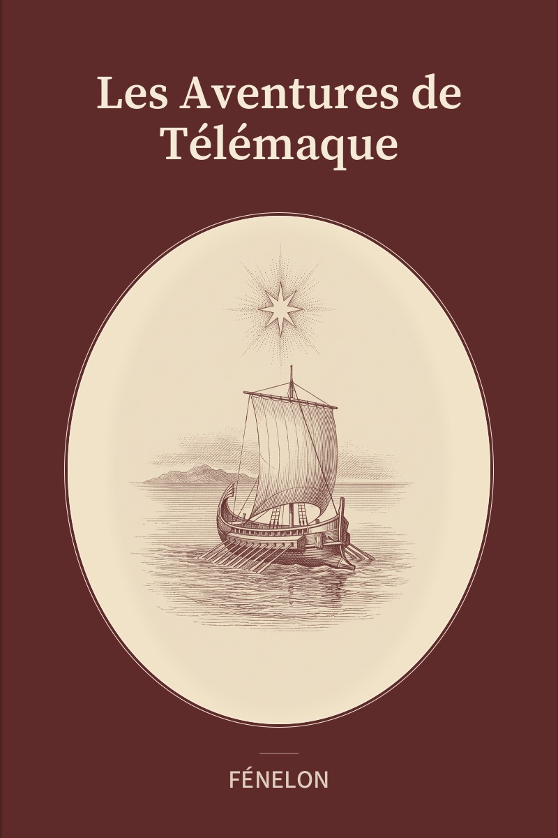 Les Aventures de Télémaque cover