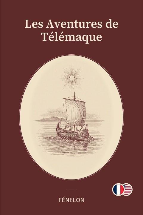 Les Aventures de Télémaque cover