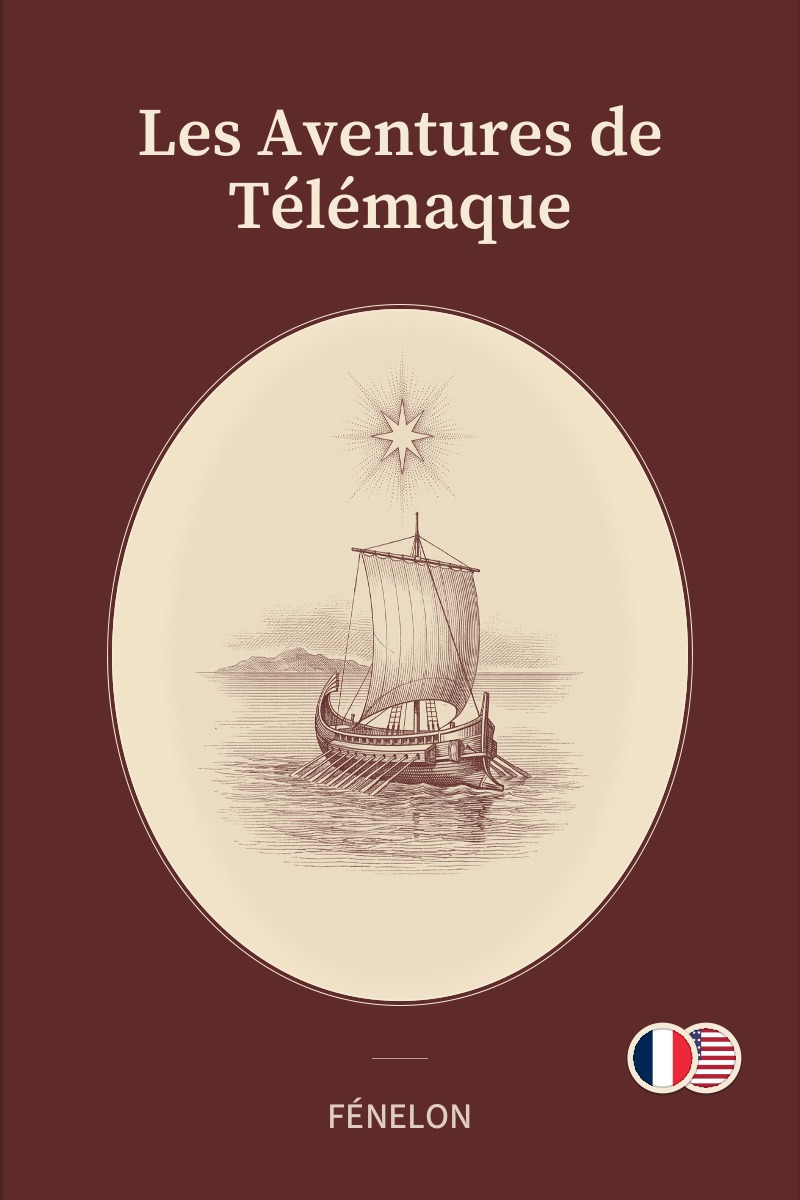Les Aventures de Télémaque cover
