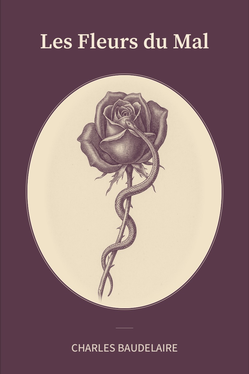 Les Fleurs du Mal cover